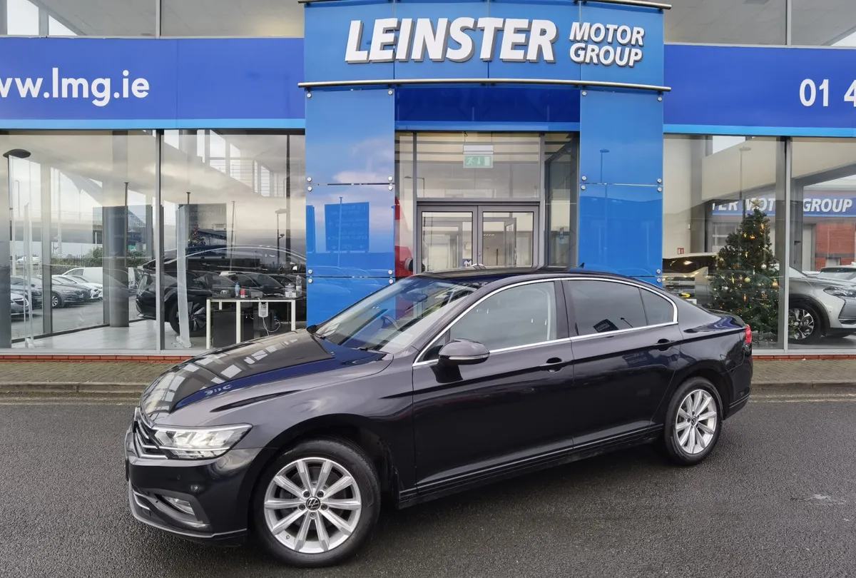 VOLKSWAGEN PASSAT 2.0TDI BUSINESS AUTO DSG 150BHP - Image 1