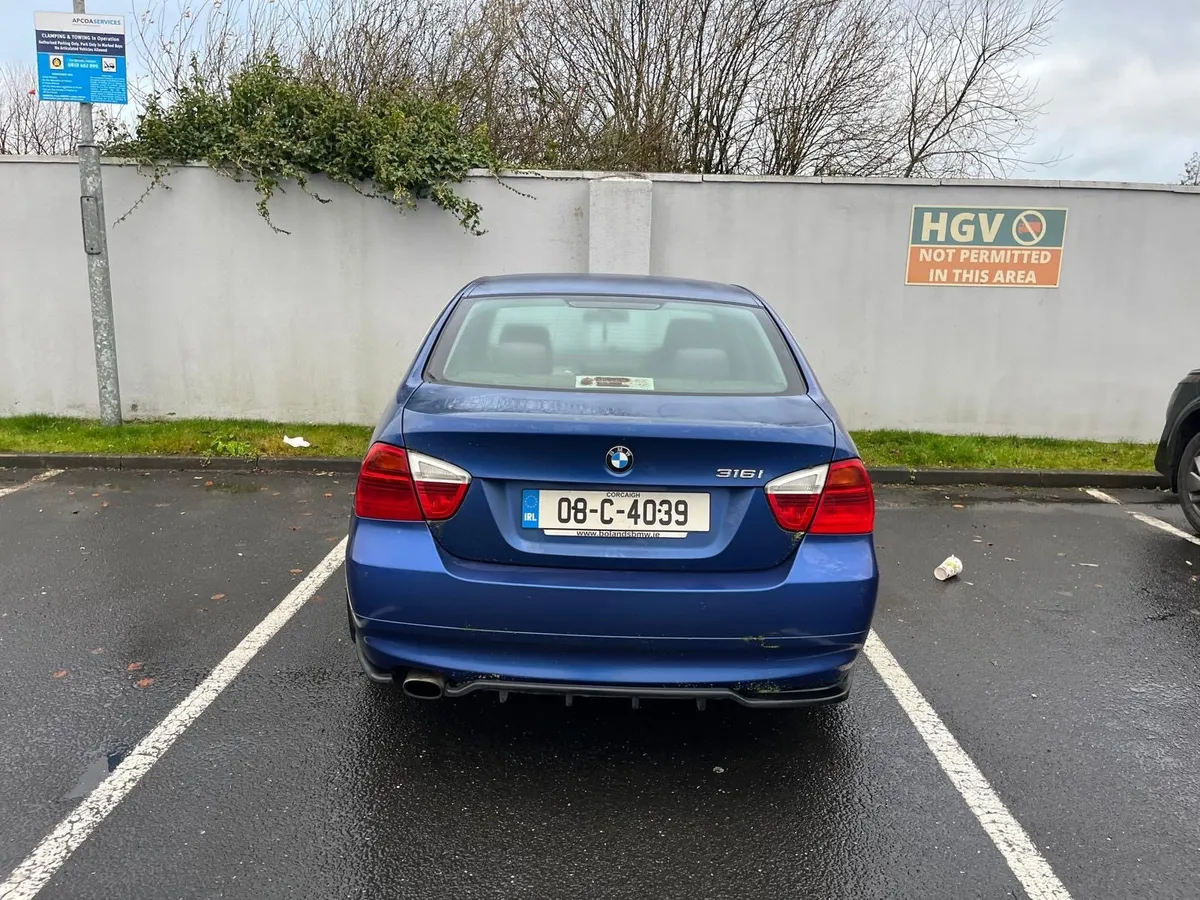 BMW 316 - Image 3