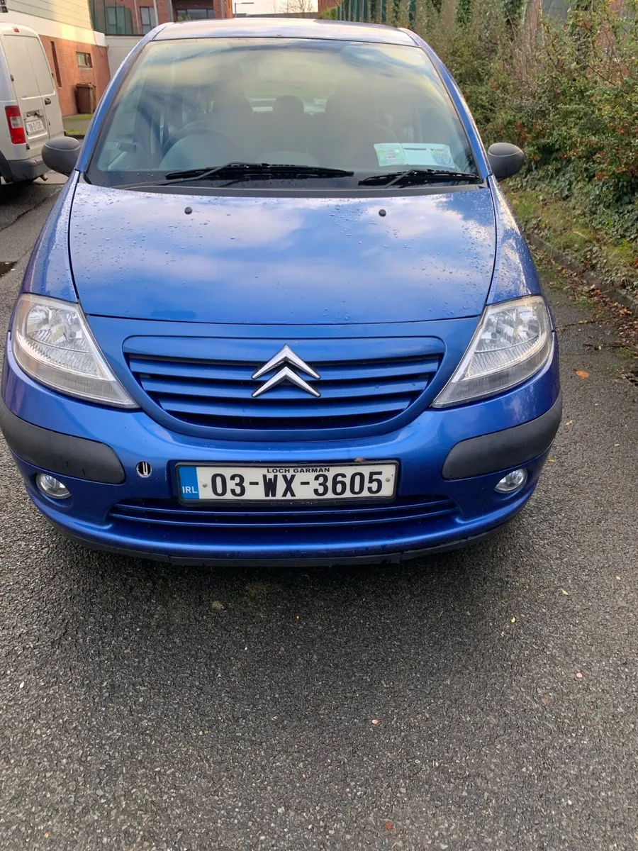 Citroen C3 2003 - Image 4
