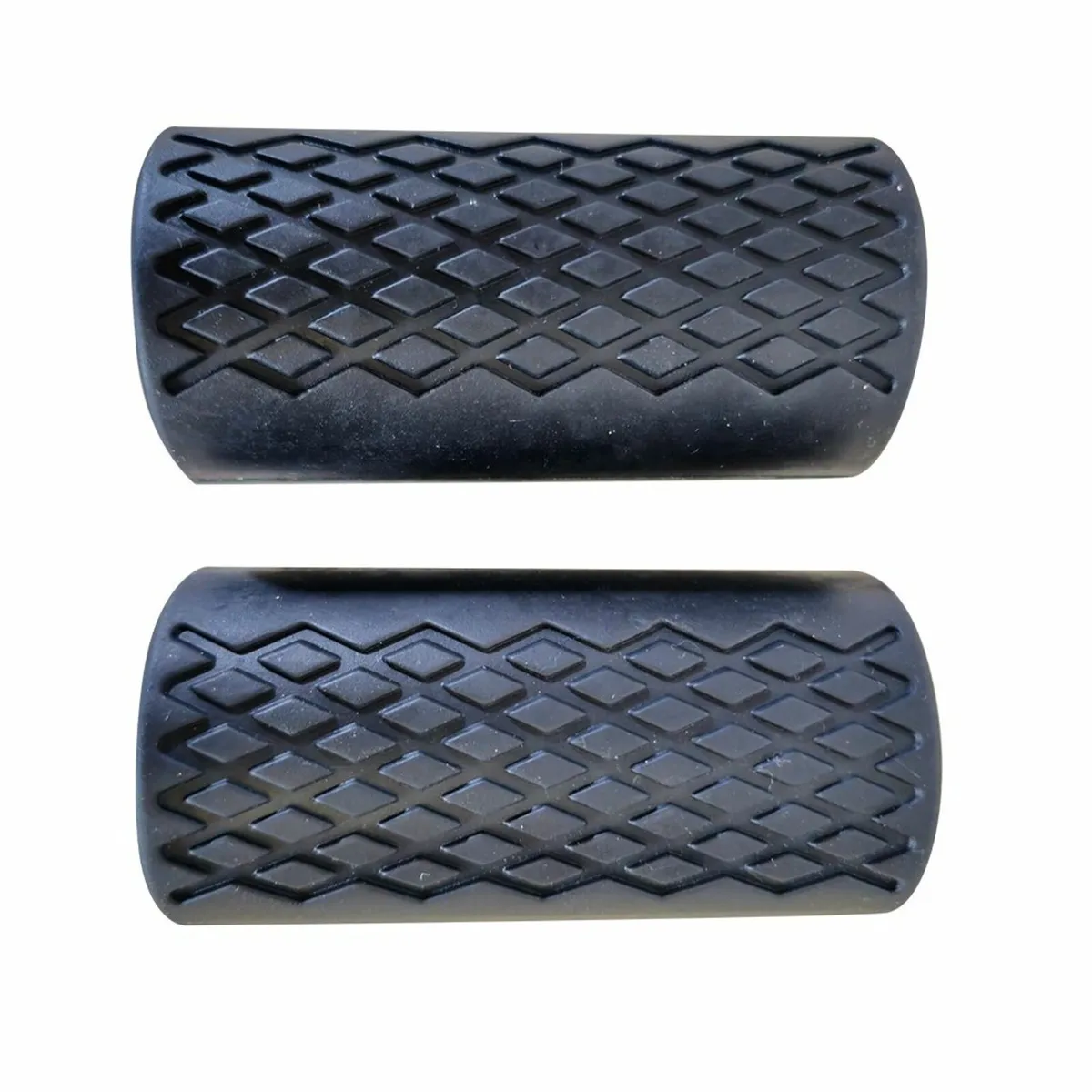 Thick Barbell Grips - Grip Strength Builders - Gym - Image 3