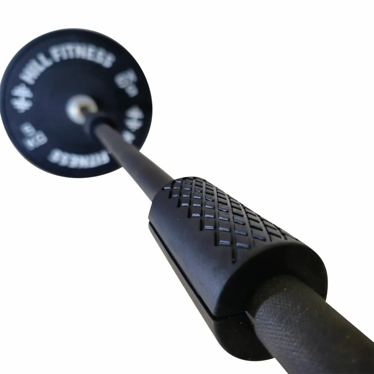 Thick Barbell Grips - Grip Strength Builders - Gym - Image 4