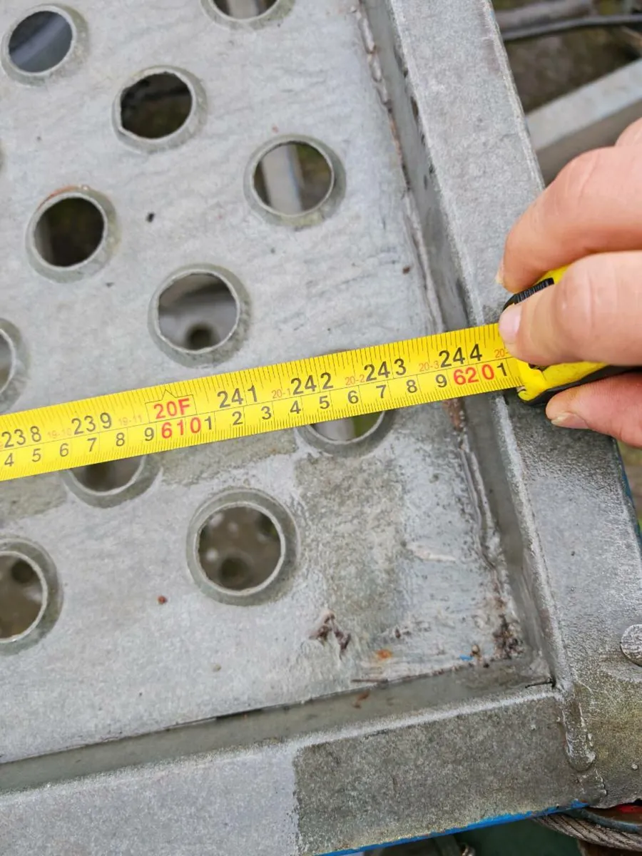 2 car trailer - Image 3