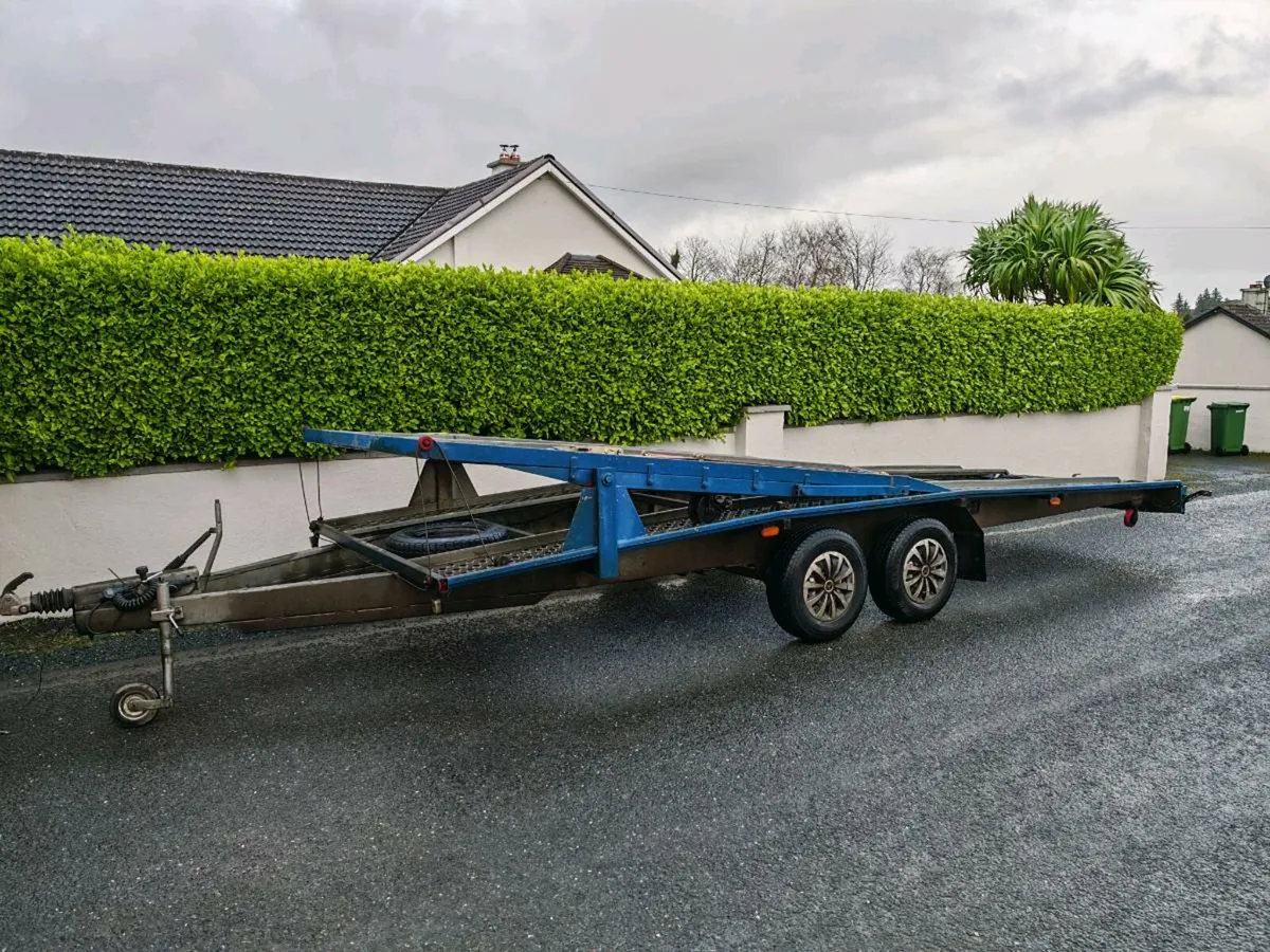 6m trailer - Image 1