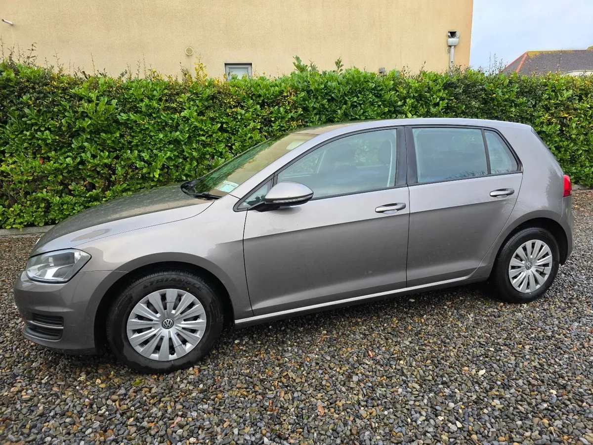 Volkswagen Golf 2015 - Image 2