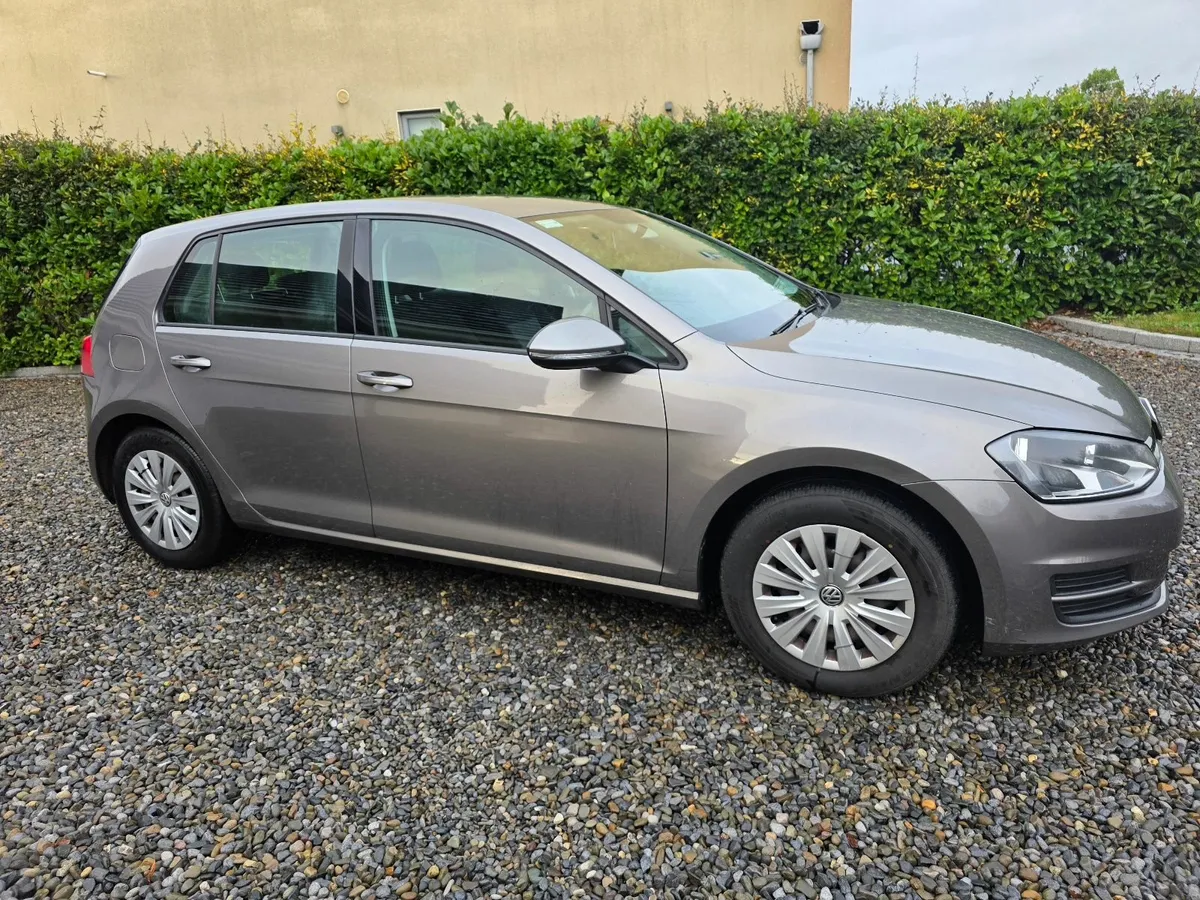 Volkswagen Golf 2015 - Image 3