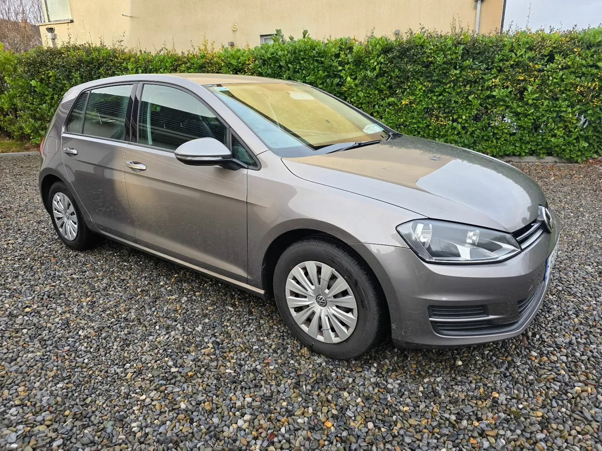 Volkswagen Golf 2015 - Image 4