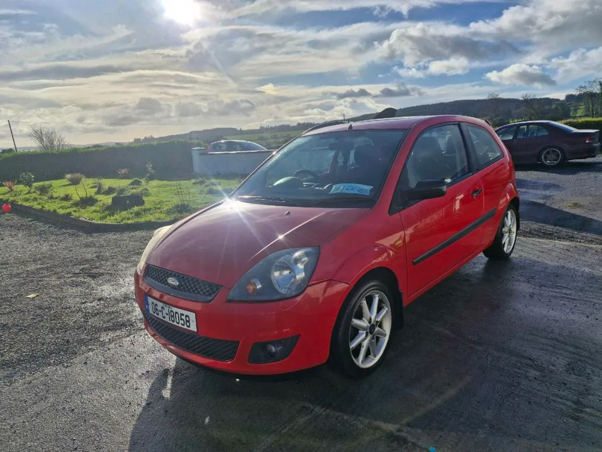 Ford Fiesta 2006 Petrol - Image 4