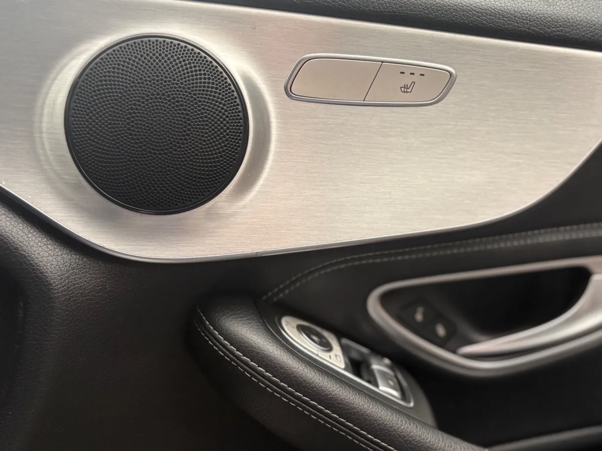 2017 Mercedes-Benz C220D AMG *LOW KMS NCT - Image 4