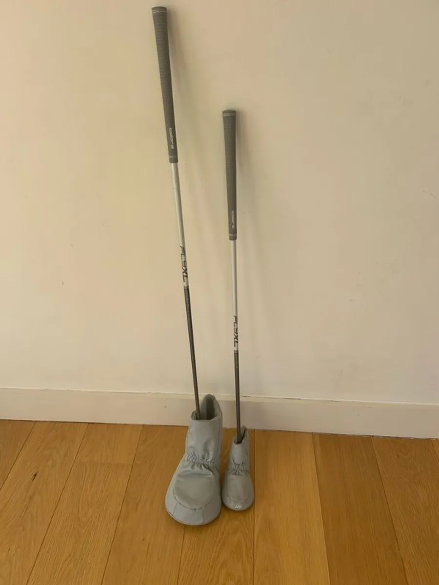 Ladies golf clubs - Image 1