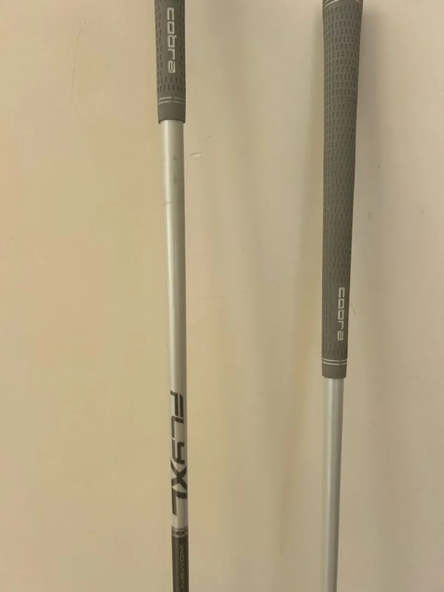 Ladies golf clubs - Image 2