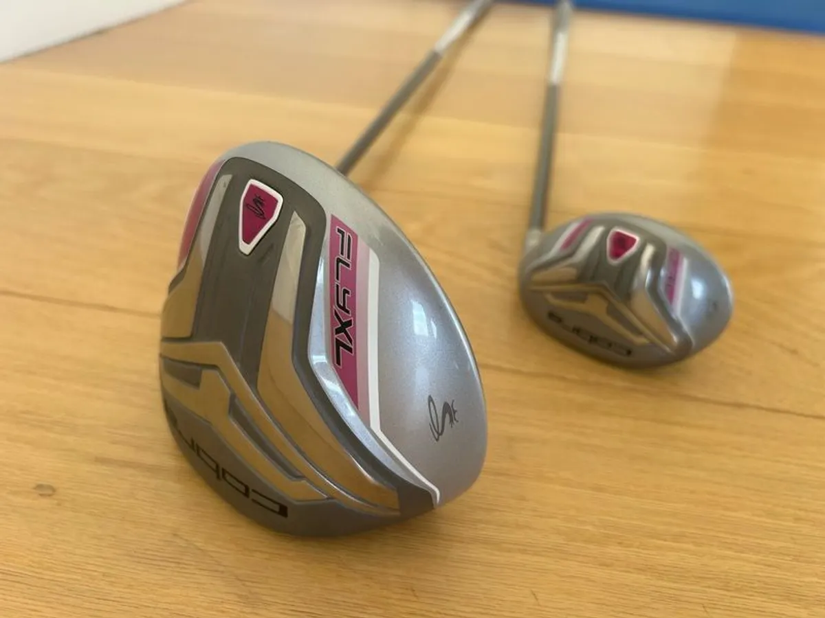 Ladies golf clubs - Image 4