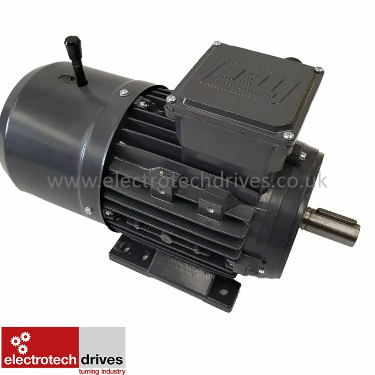 400v 3PH Electric Motors - Upto 7.5kw IE2/IE3 - Image 4