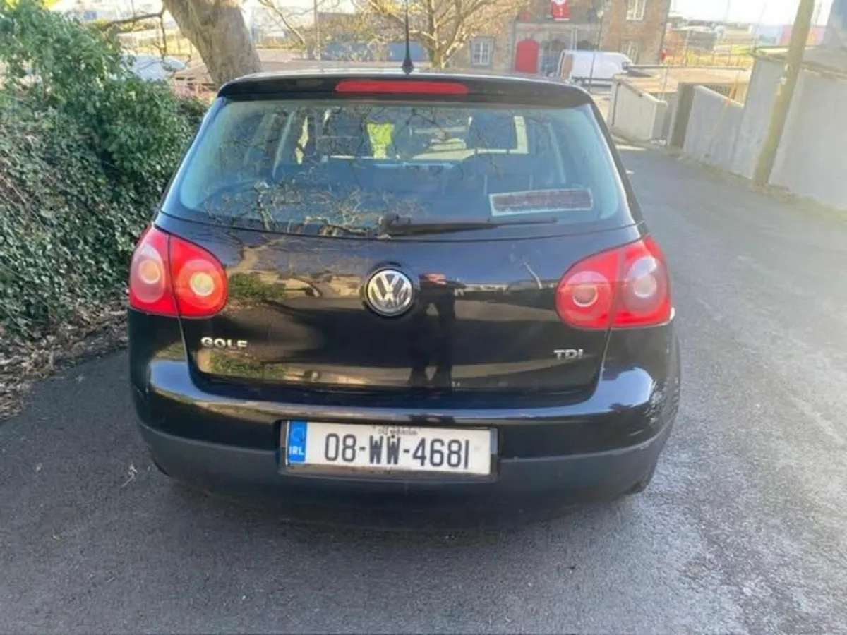 Volkswagen Golf 2008 - Image 1