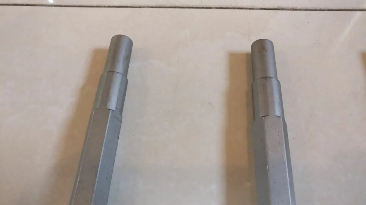 Bosch Spline Shank 75 mm Bolster - Image 2