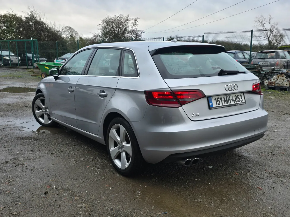 151 AUDI A3 *2.0Tdi*SPORT* - Image 3