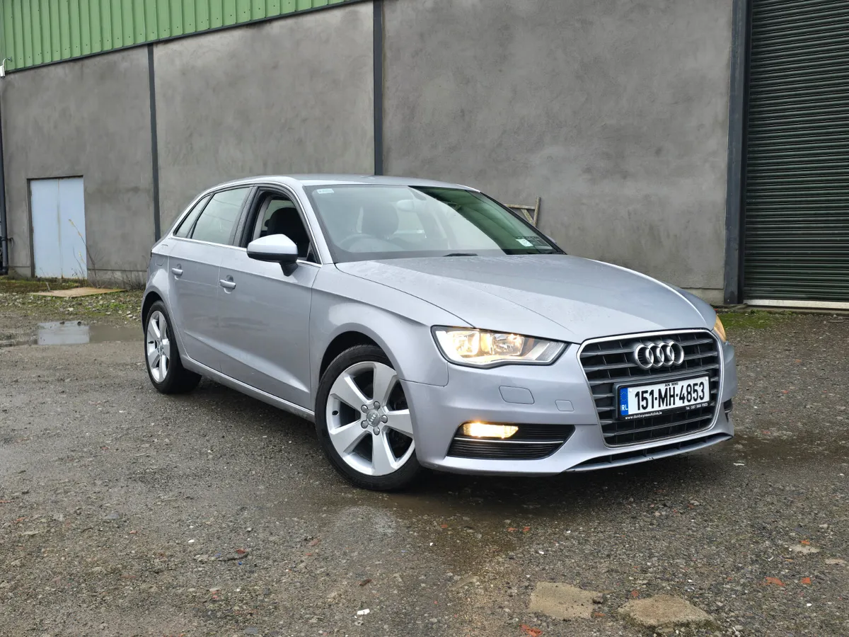 151 AUDI A3 *2.0Tdi*SPORT* - Image 1