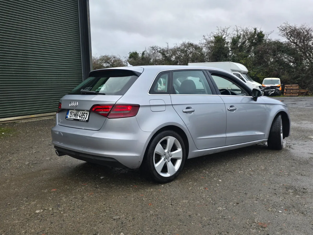 151 AUDI A3 *2.0Tdi*SPORT* - Image 2
