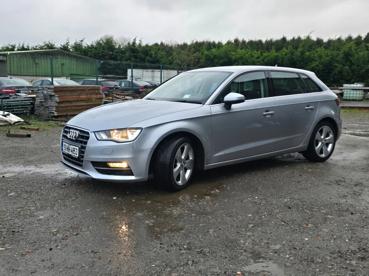 151 AUDI A3 *2.0Tdi*SPORT* - Image 4