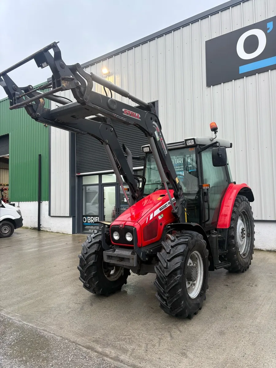 Massey Ferguson 5445 dyna 4 - Image 2