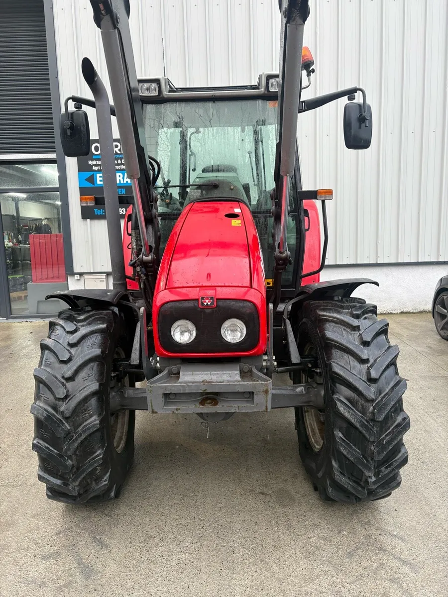Massey Ferguson 5445 dyna 4 - Image 3