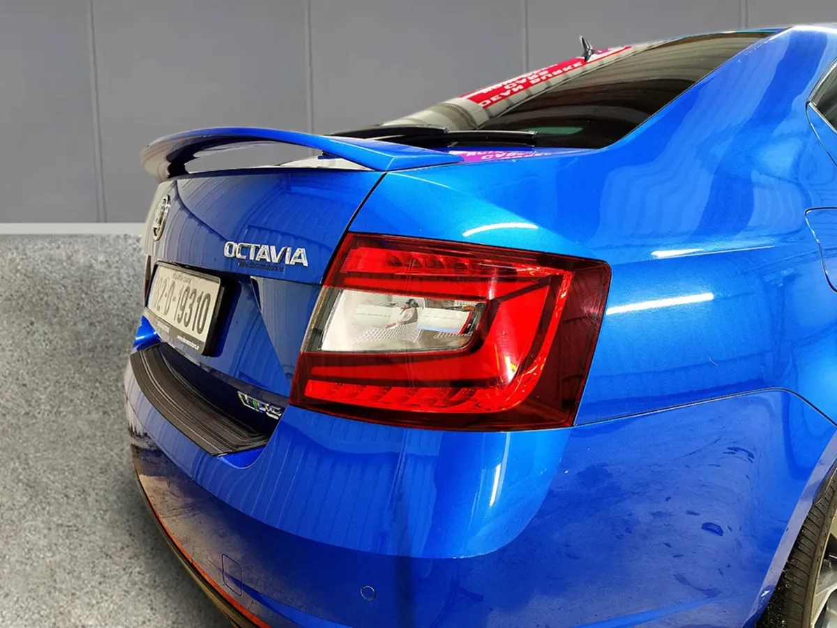 VRS SKODA OCTIVA - Image 2