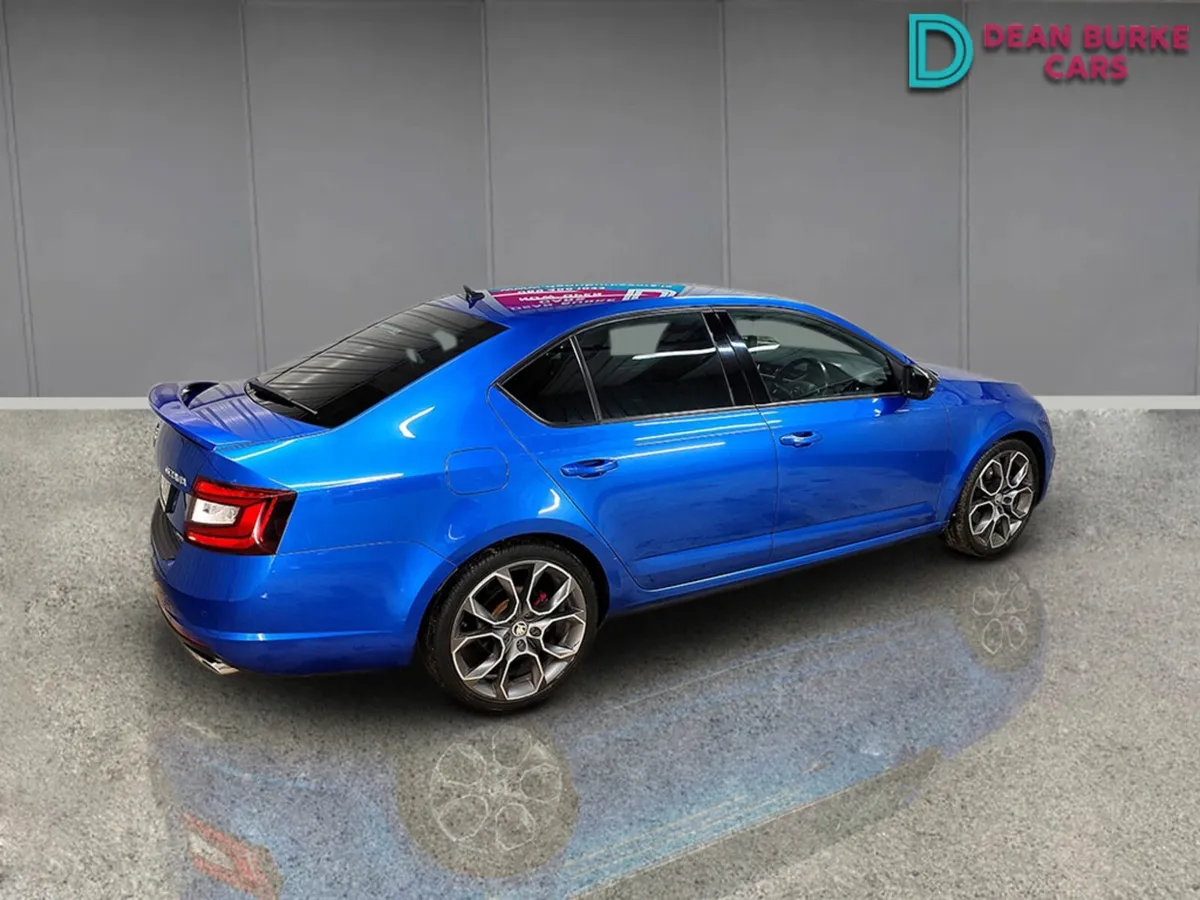 VRS SKODA OCTIVA - Image 3