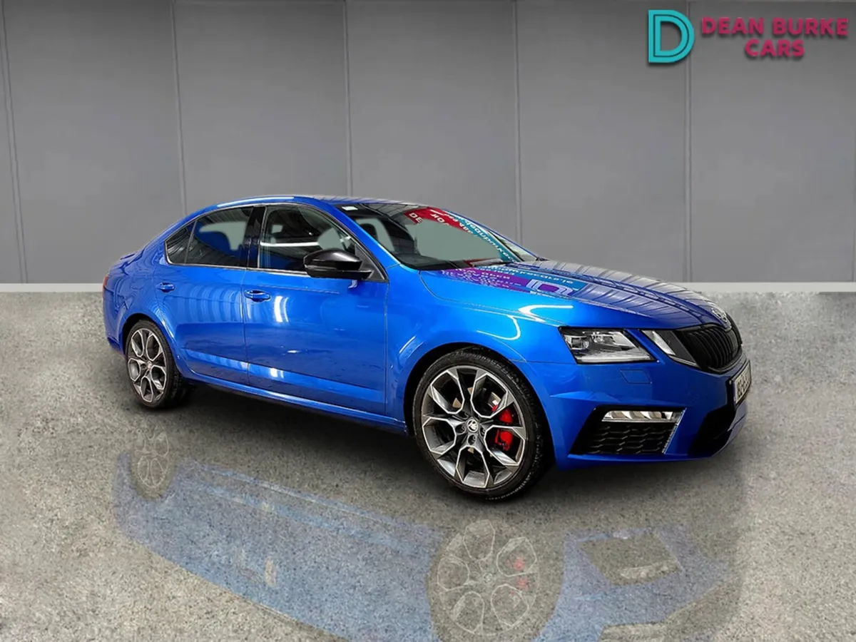 VRS SKODA OCTIVA - Image 1