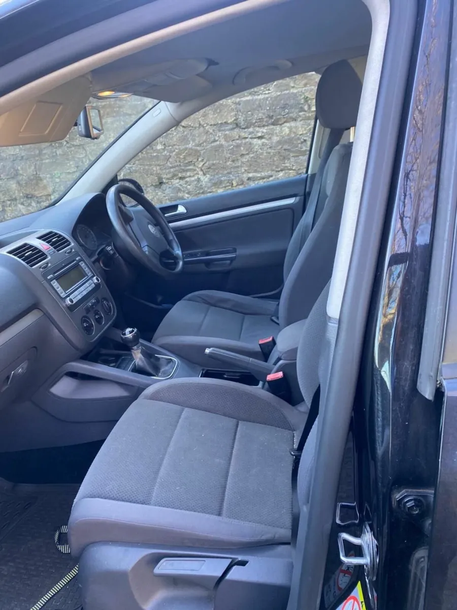 Volkswagen Golf 2008 - Image 3