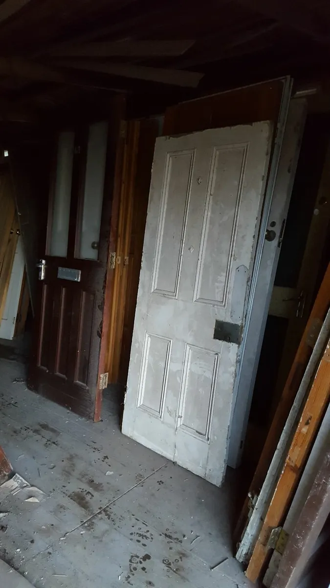 PVC / Wood Doors & Windows - Image 4