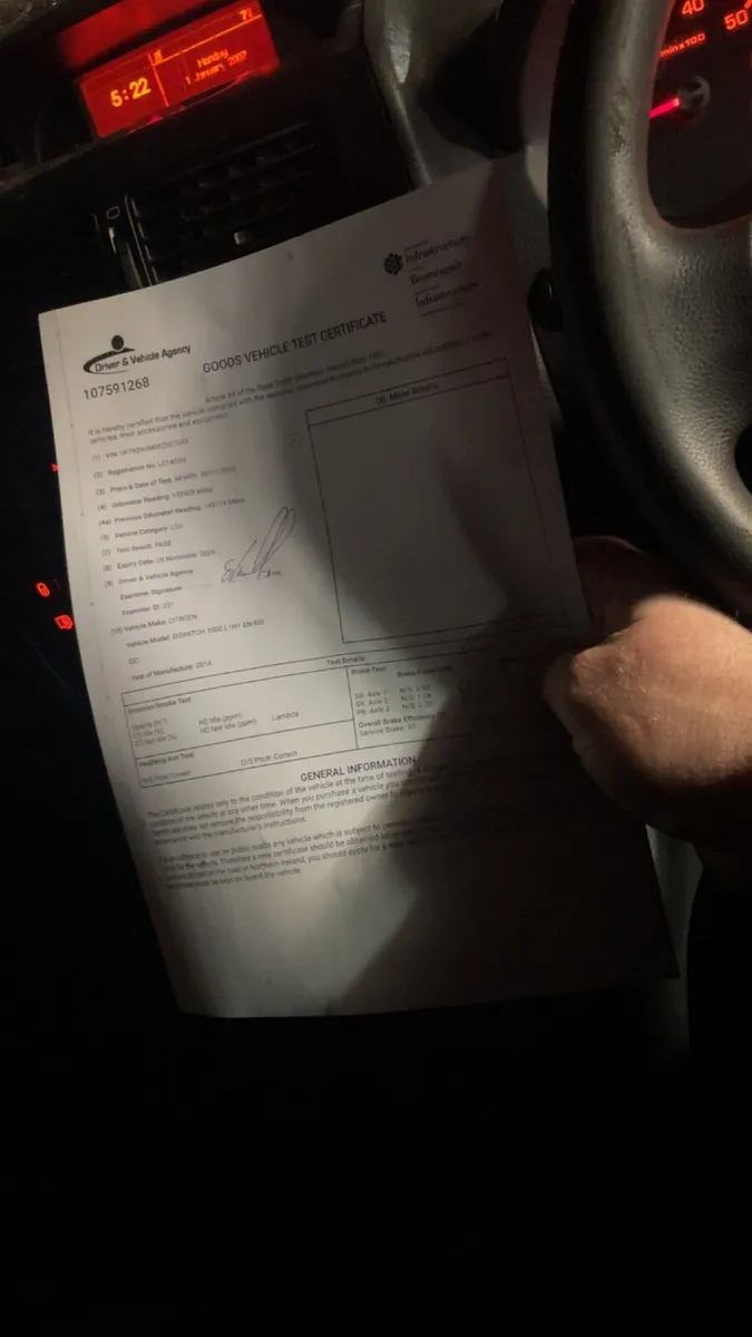 Dispatch 2014 1.6hdi - Image 2