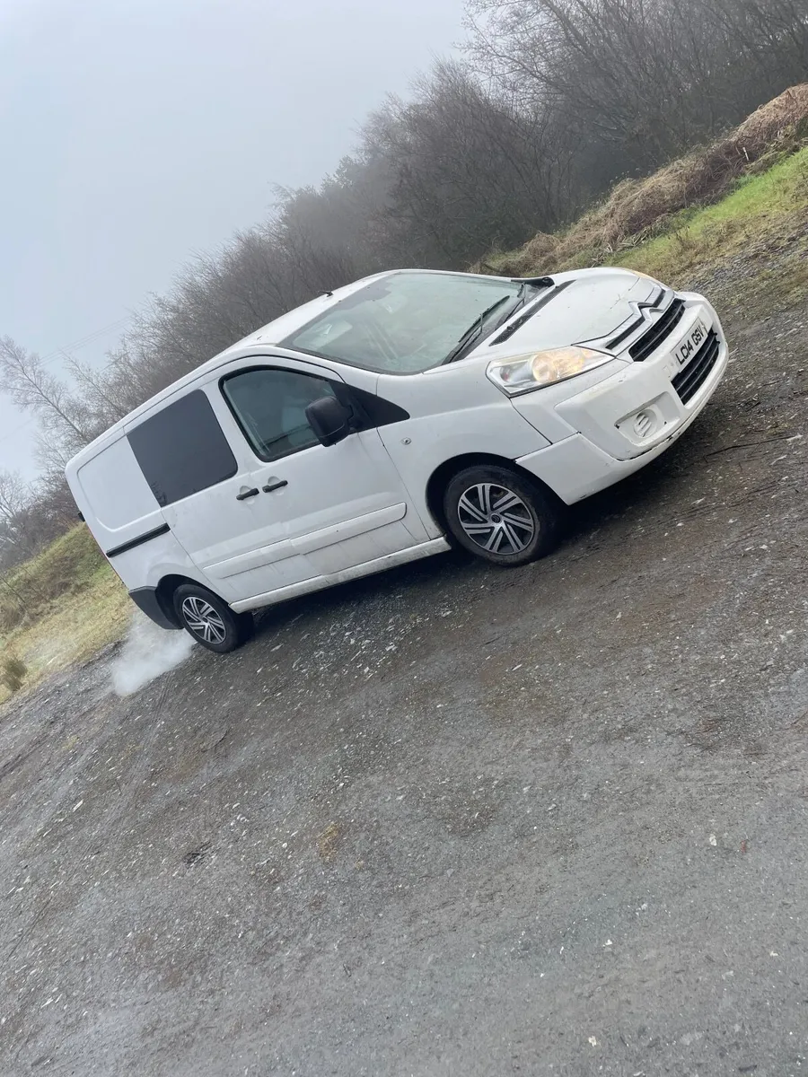 Dispatch 2014 1.6hdi - Image 1