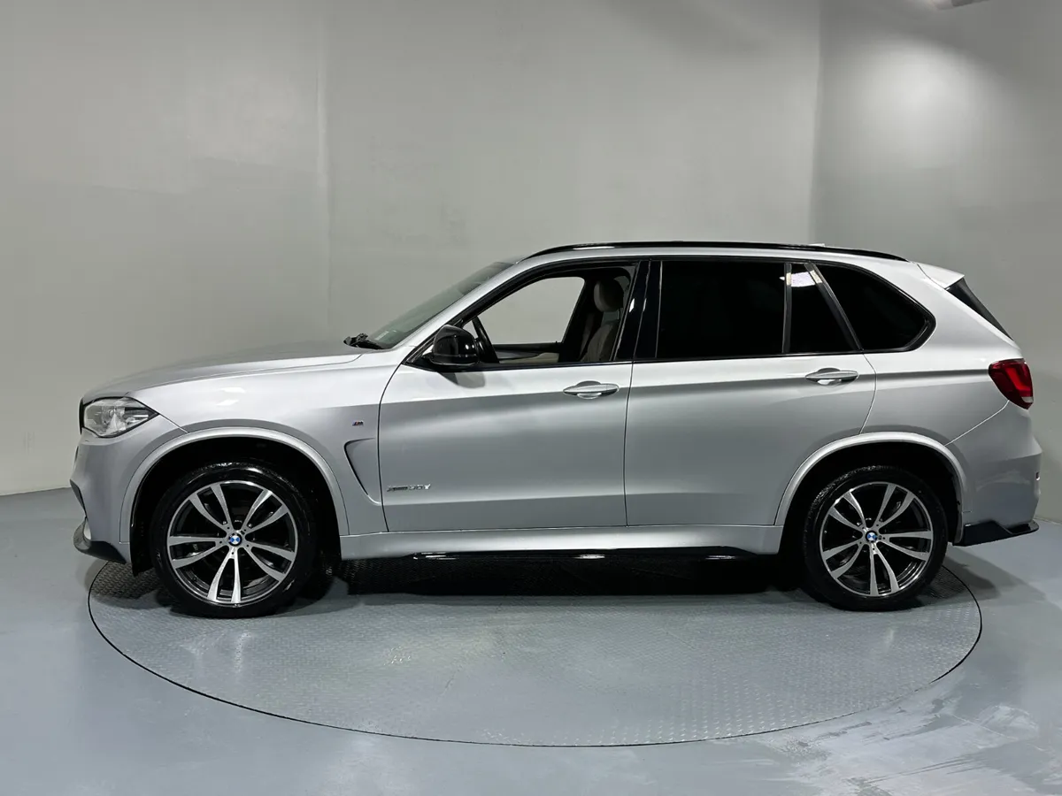 BMW X5 30d M Sport 7 Seater 152 - Image 4