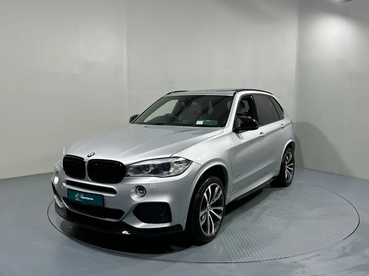 BMW X5 30d M Sport 7 Seater 152 - Image 3