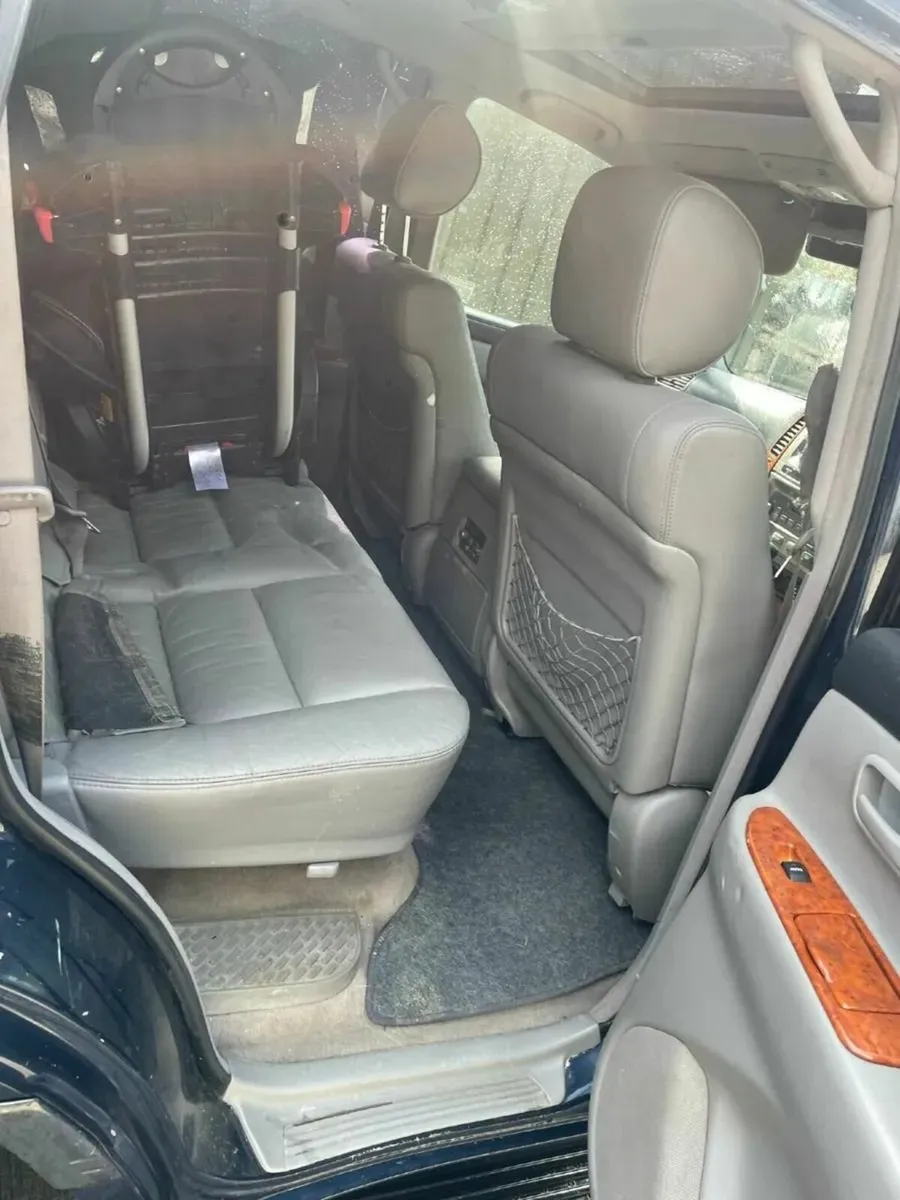 Toyota Amazon Breaking - Image 3