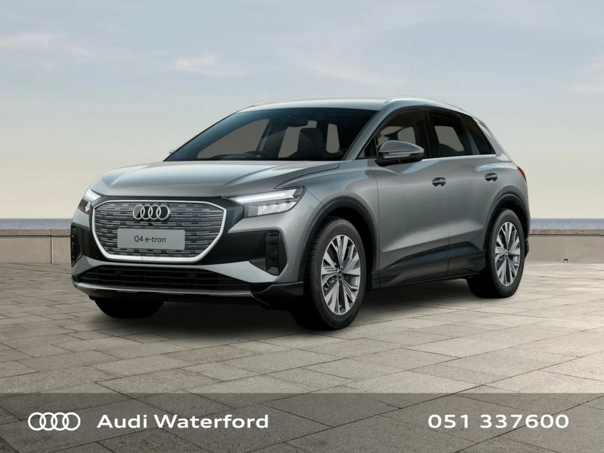 Audi Q4 e-tron Q4 E-Tron 40 Sport - Image 1