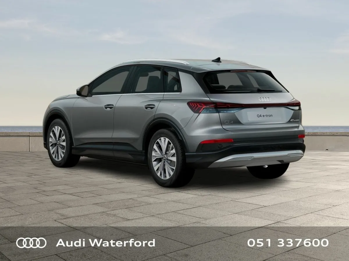 Audi Q4 e-tron Q4 E-Tron 40 Sport - Image 2