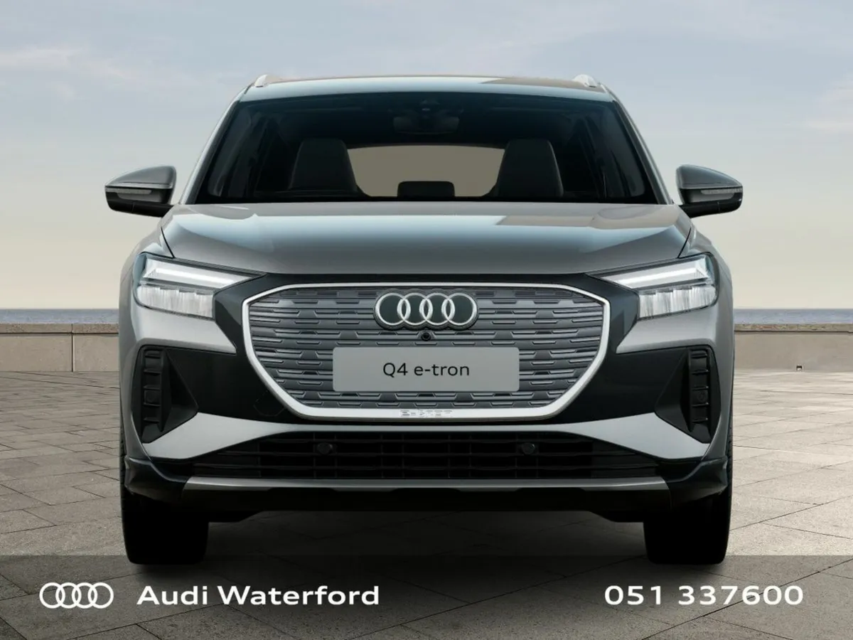 Audi Q4 e-tron Q4 E-Tron 40 Sport - Image 4