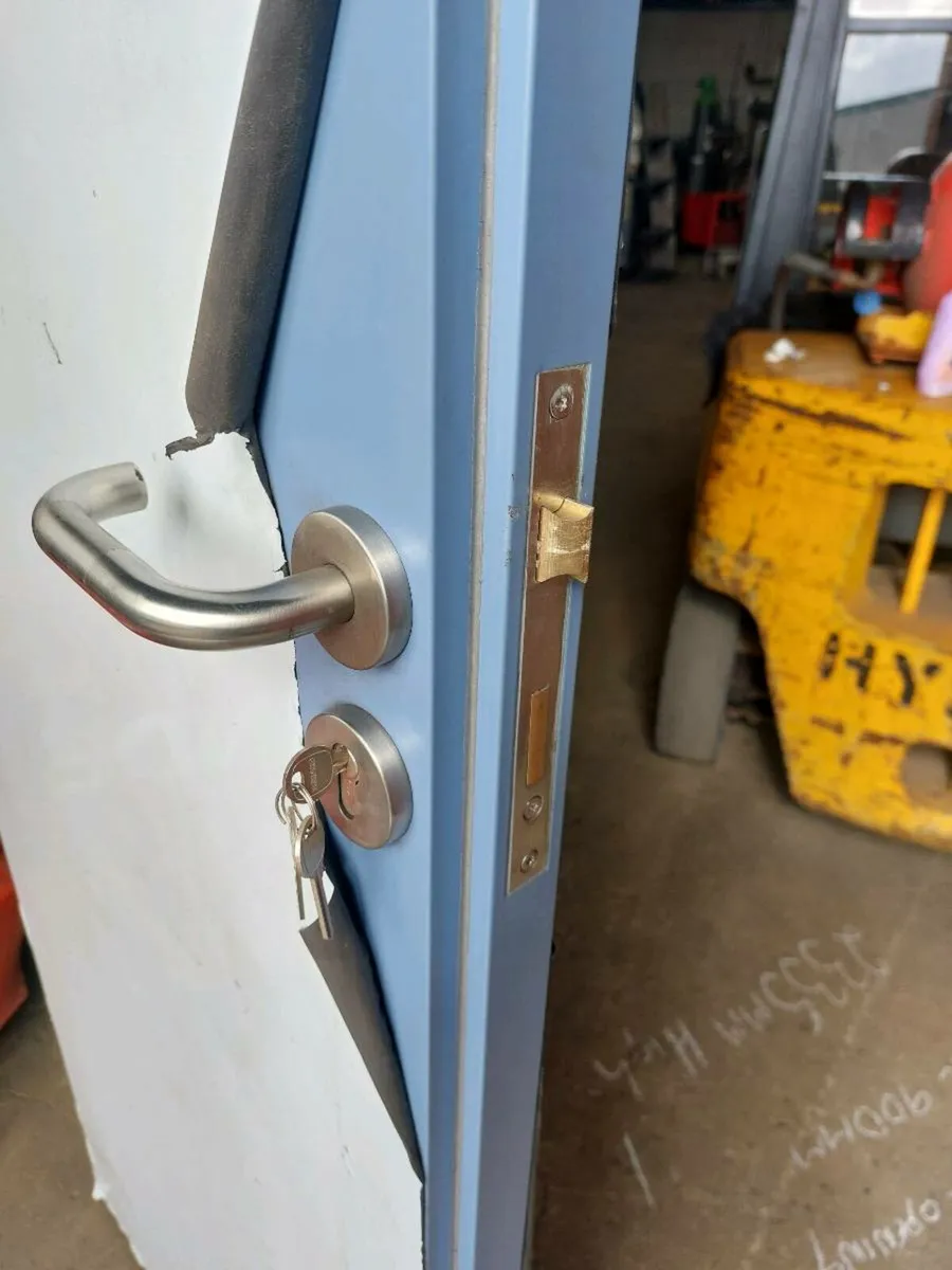 Door + frame - Image 4