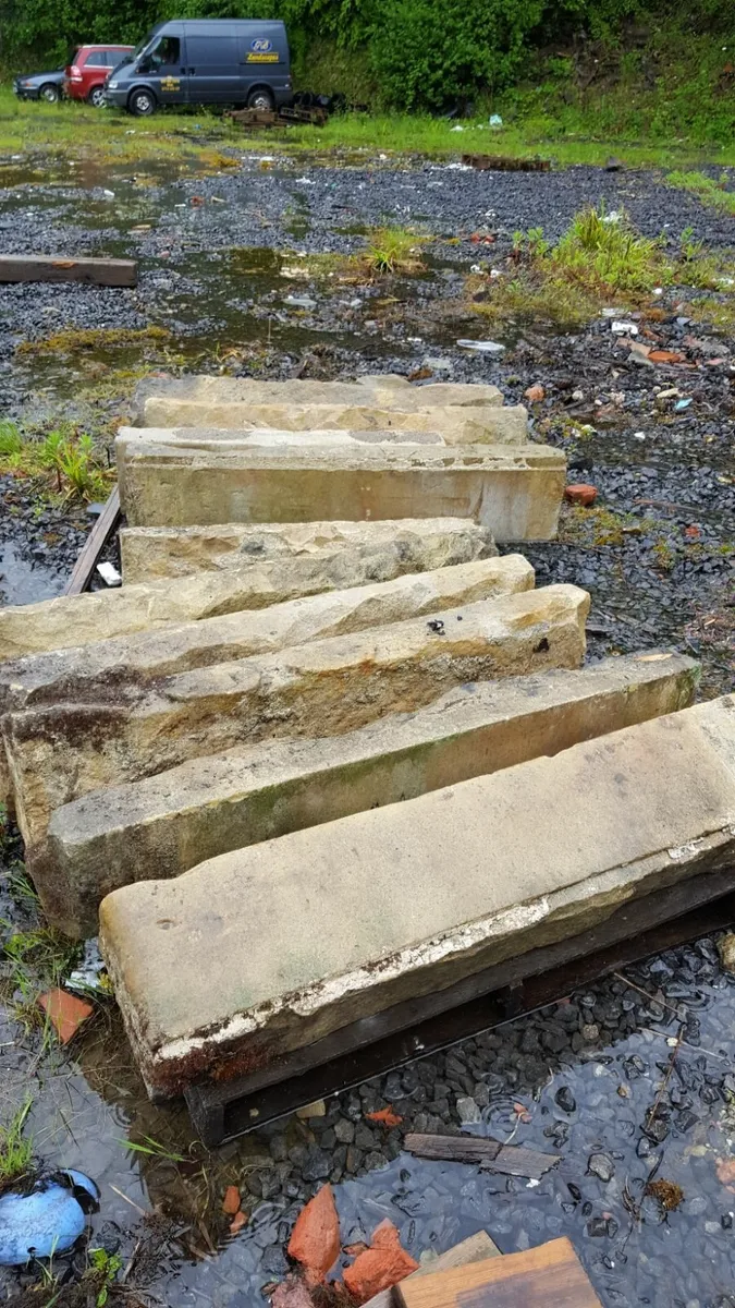 Stone Posts - Image 2