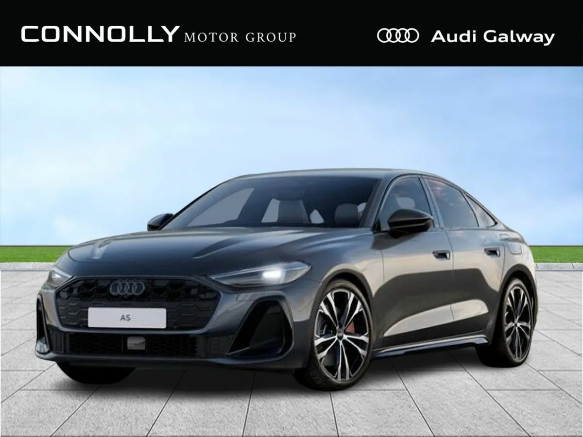 Audi A5 S-LINE E-HYBRID QUATTRO A/T - Image 1