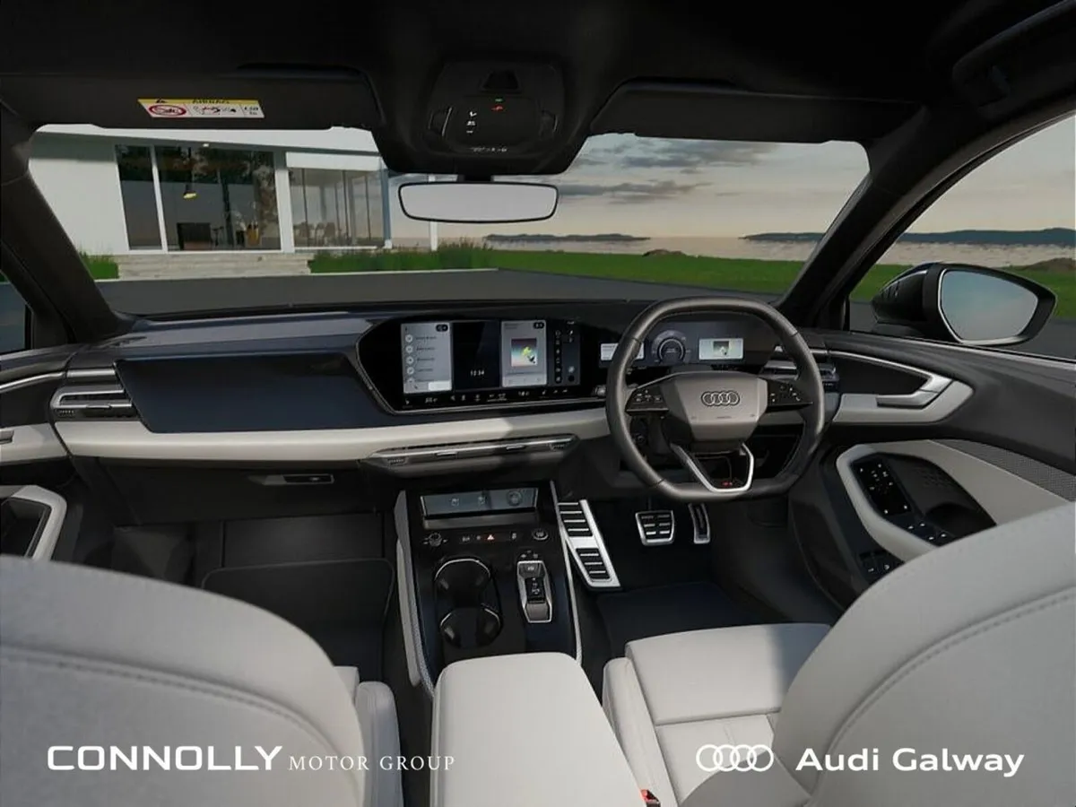 Audi A5 S-LINE E-HYBRID QUATTRO A/T - Image 4