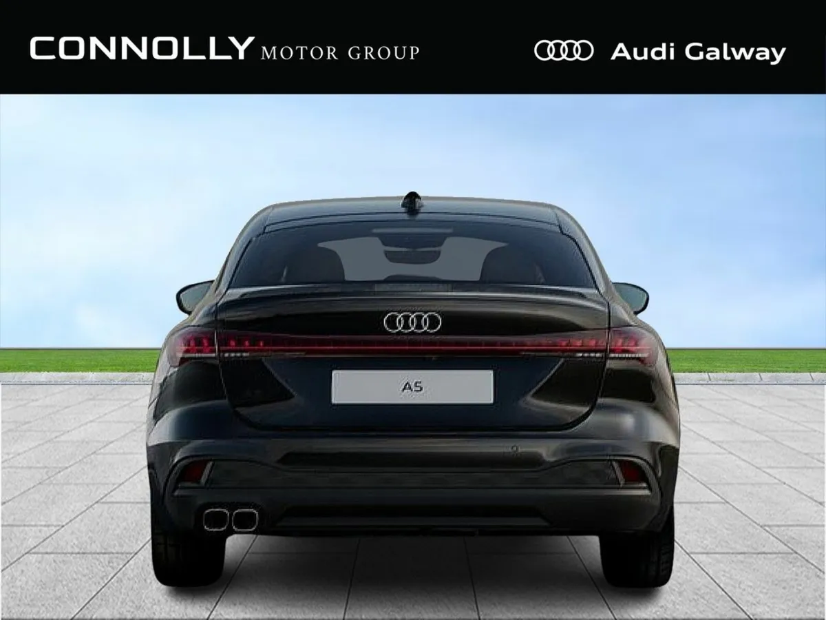 Audi A5 SE 2.0 TDI  S-TRONIC A/T