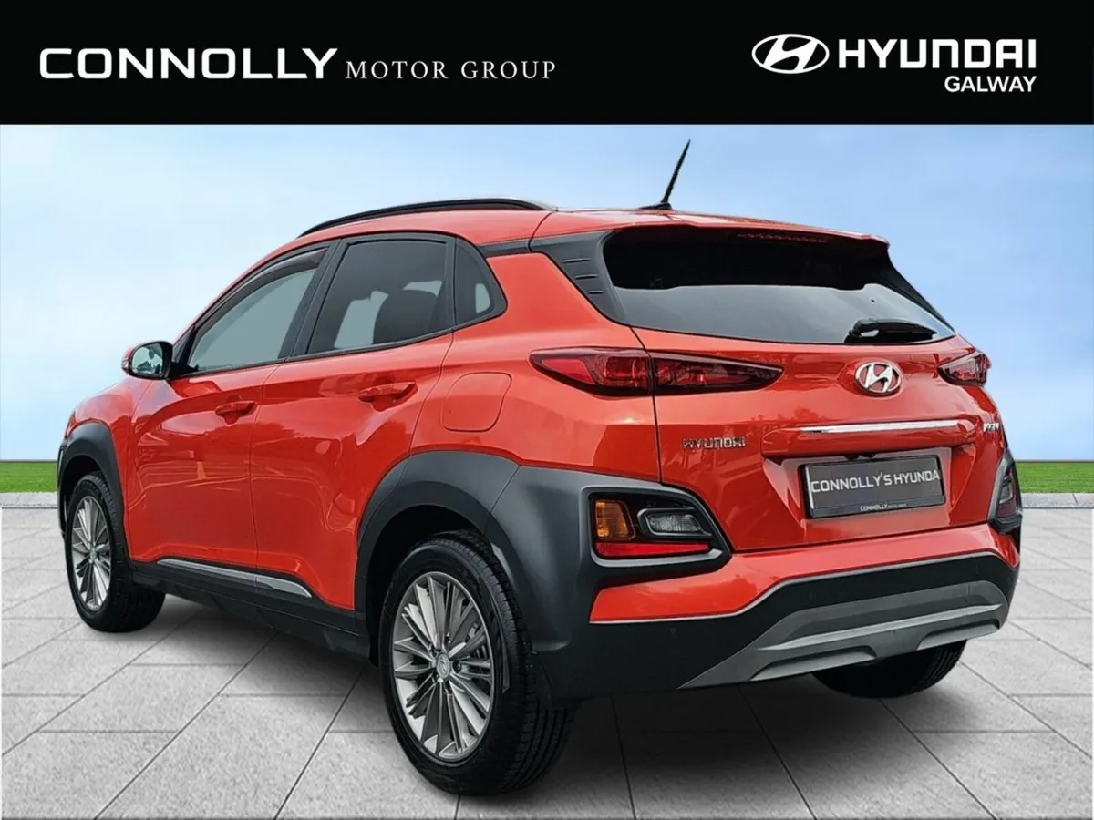 Hyundai KONA 1.6 CRDI Executive - €208 p/m - Image 4