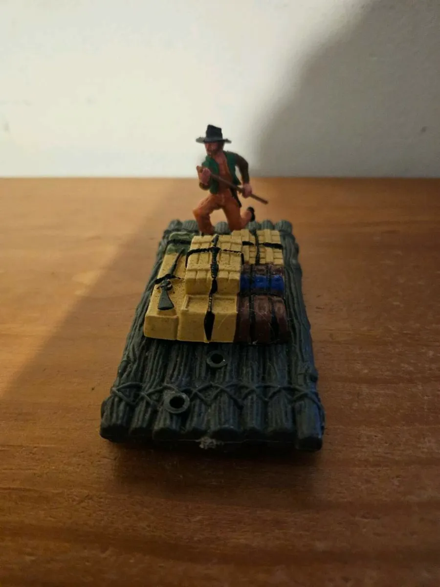 Britain's 1970's Wild West Raft - Image 2