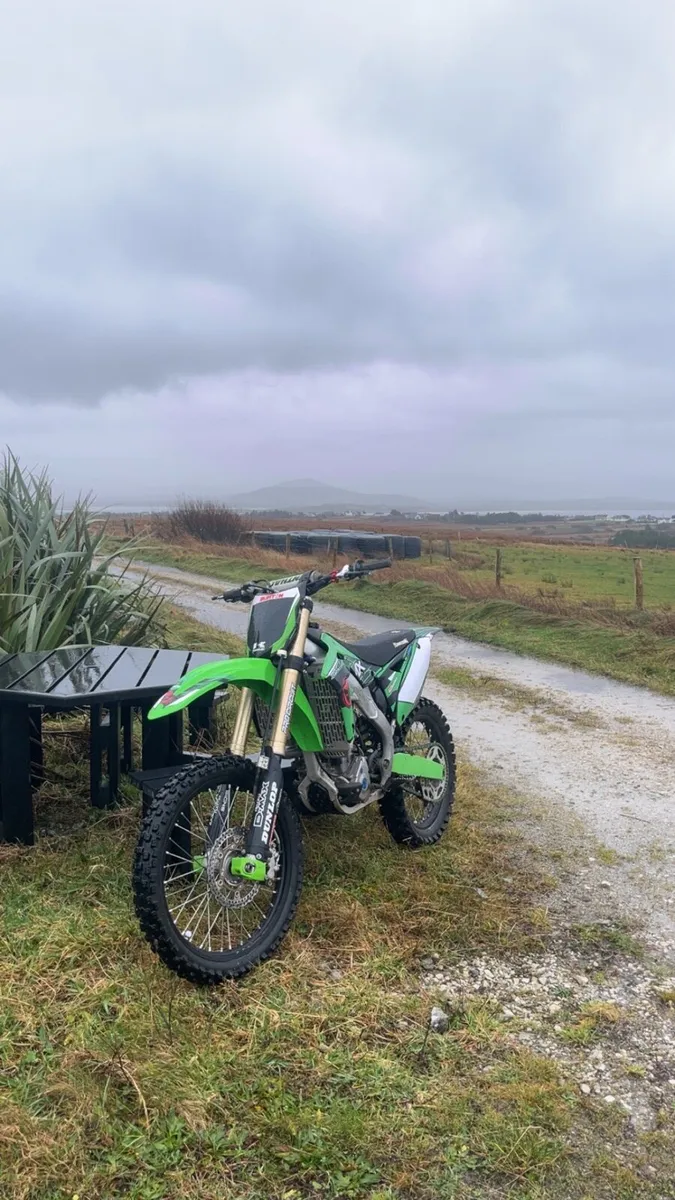 Kx250F - Image 2