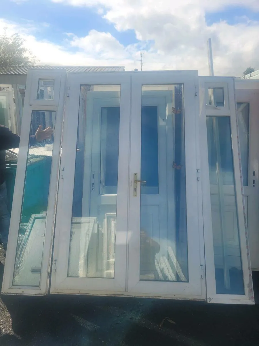 Toms pvc doors D22PP30 - Image 1