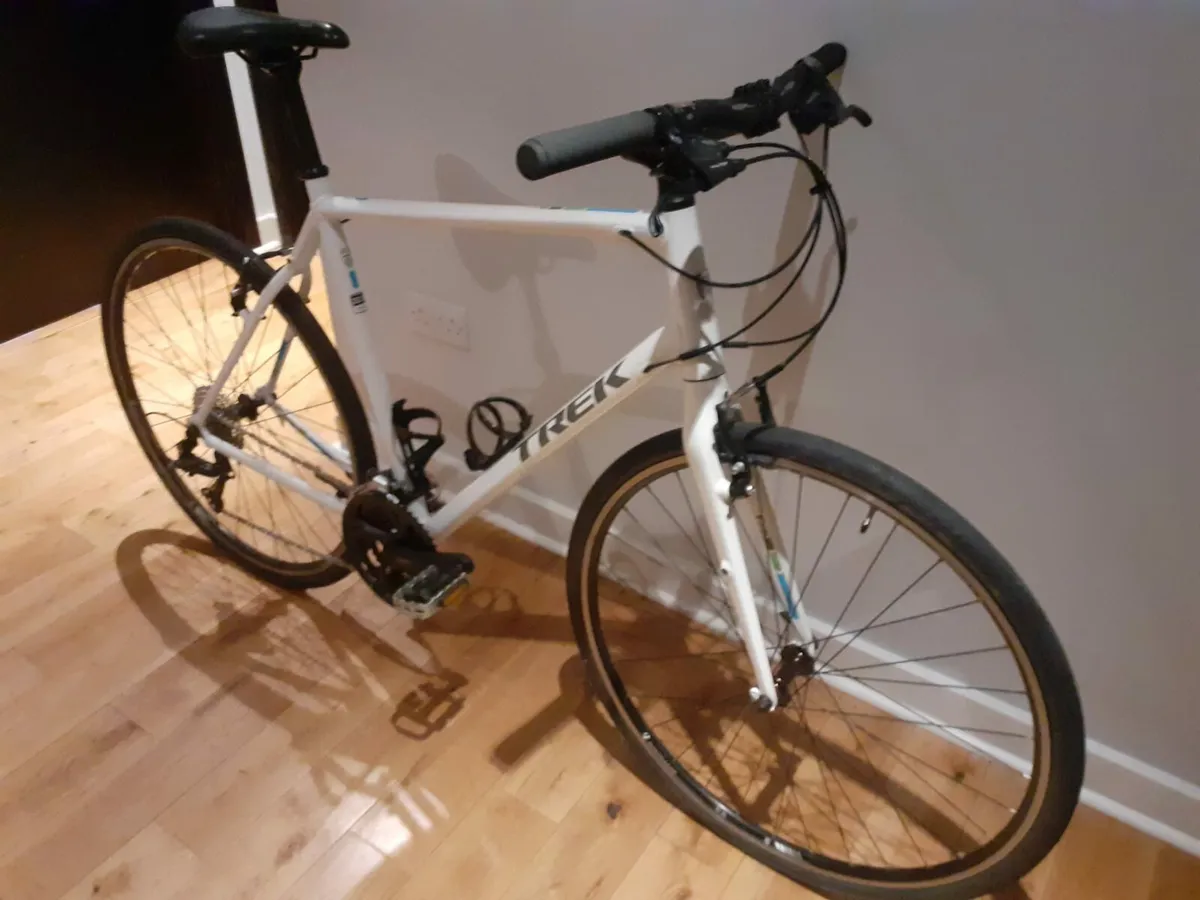 Trek FX 7 Hybrid large - Image 1
