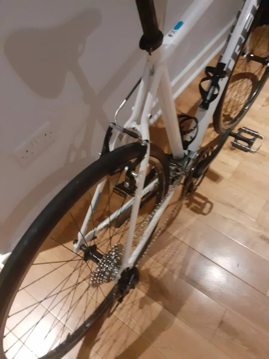 Trek FX 7 Hybrid large - Image 2