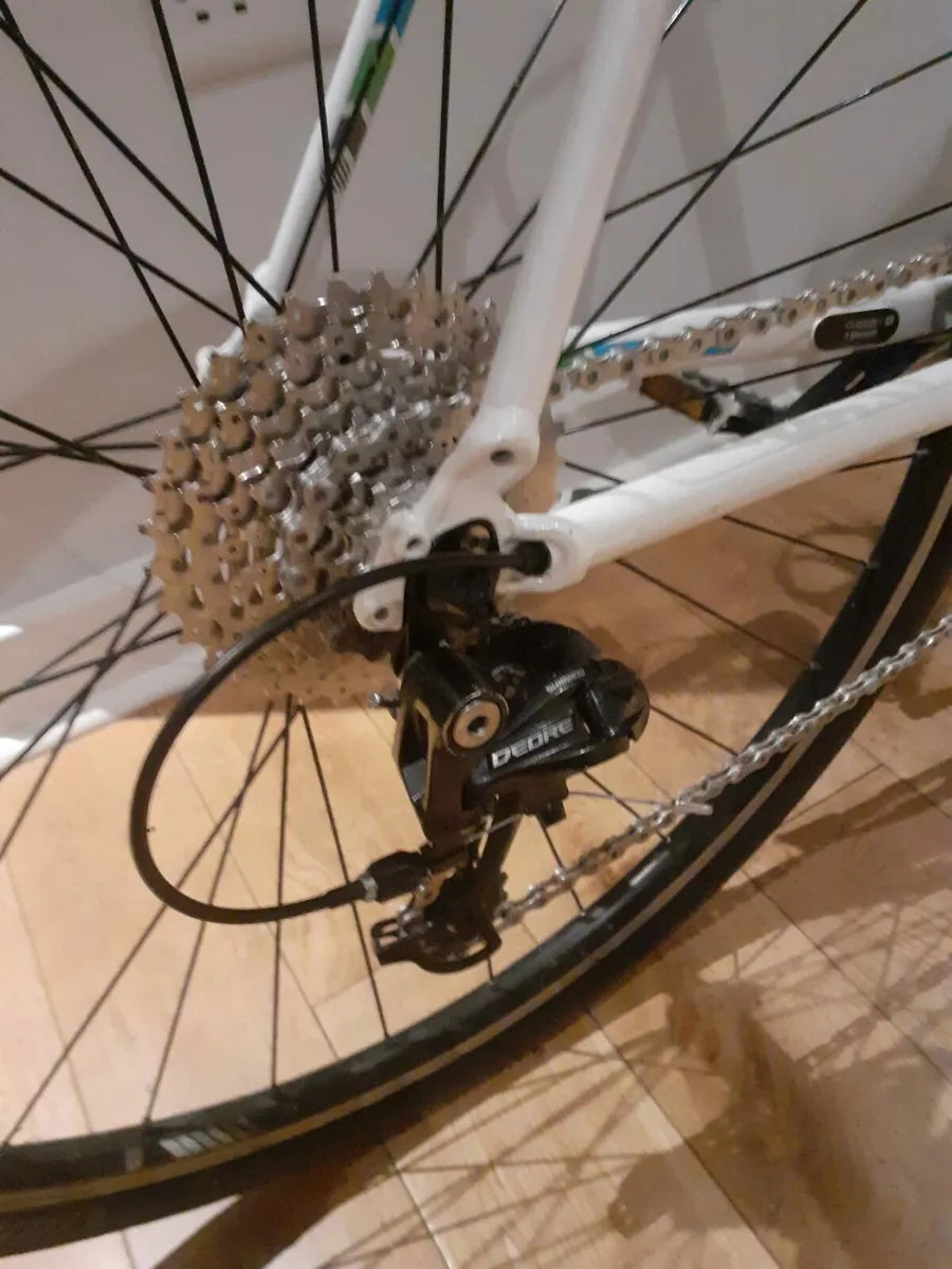 Trek FX 7 Hybrid large - Image 4