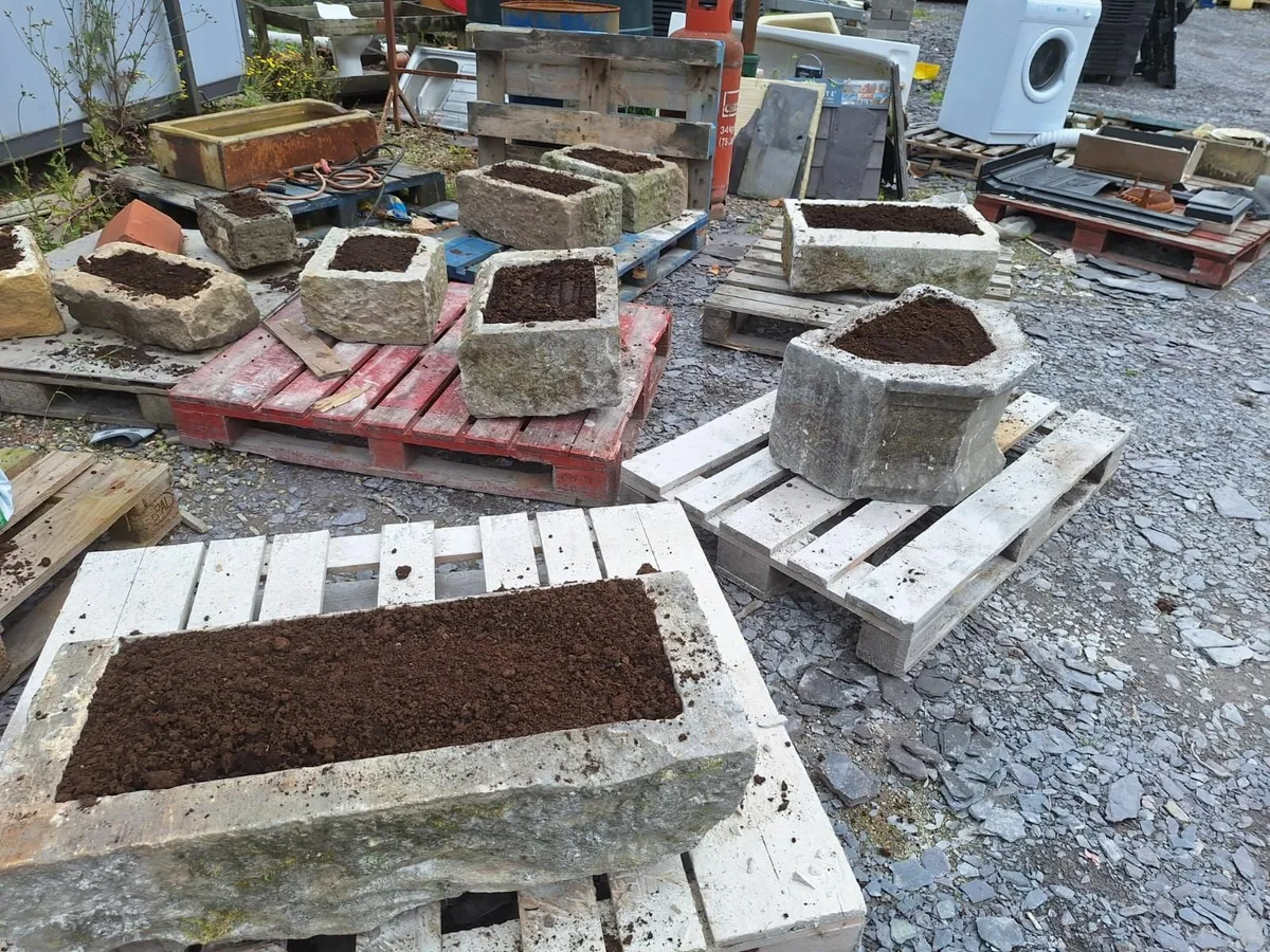 Stone Troughs - Image 4